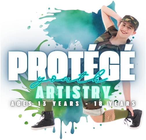 Protégé Artistry Ages 13 – 18