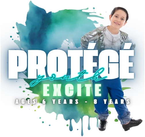 Protégé Excite Ages 6 – 8