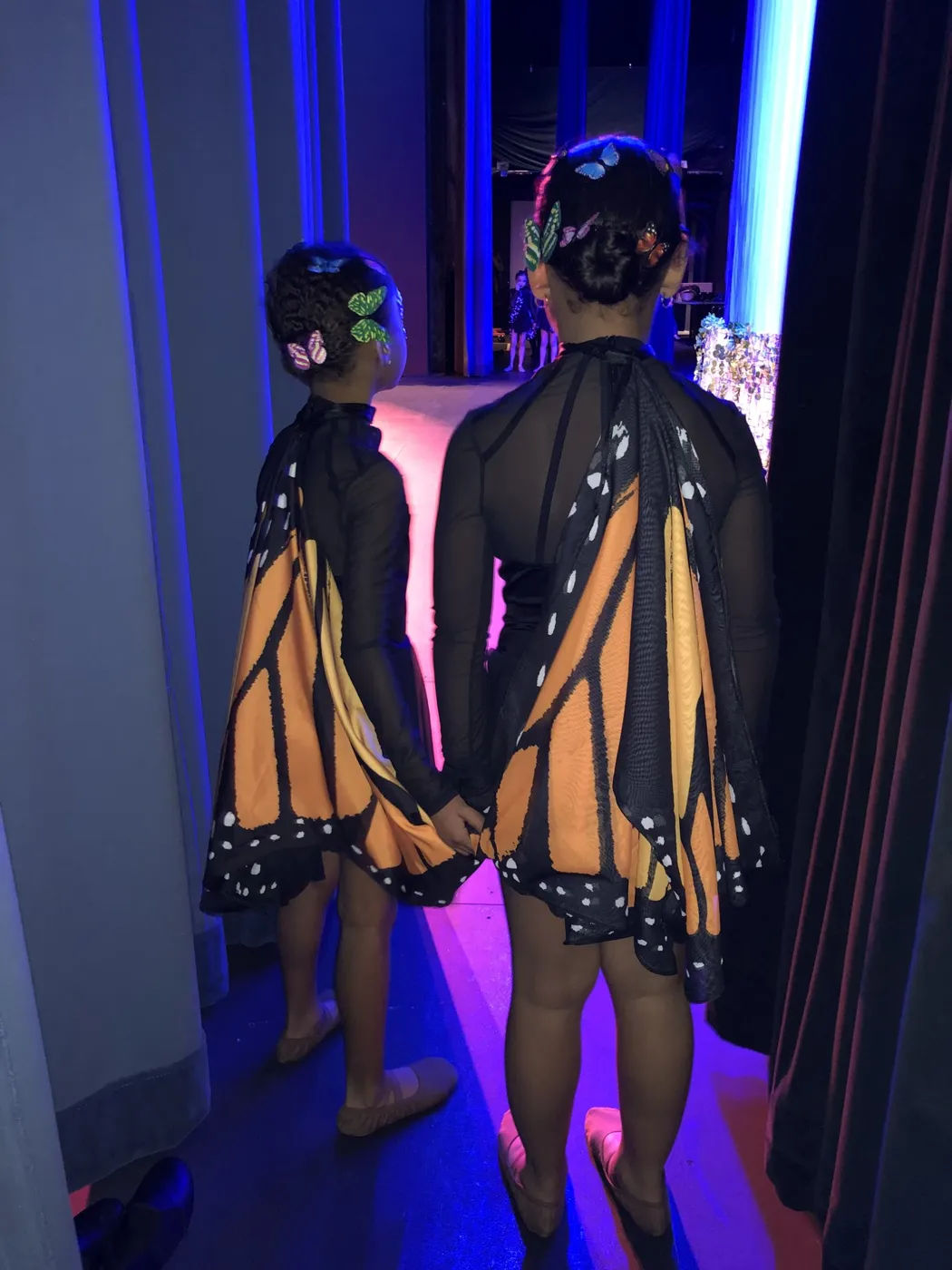 Dancers at The Movement in Season 2