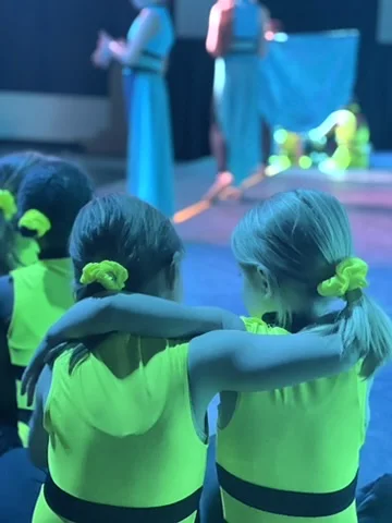Dancers at The Movement in Season 9