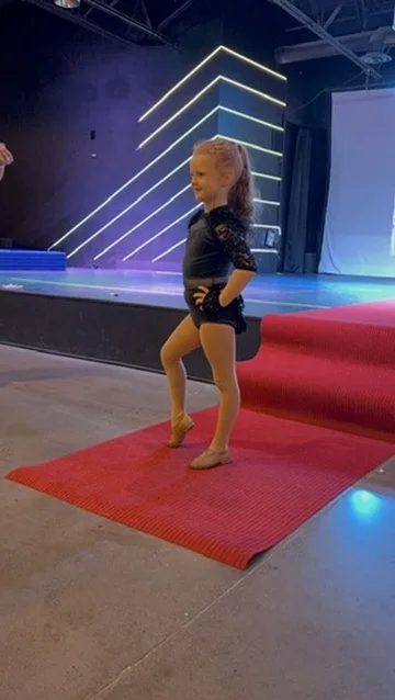 Dancers at The Movement in Season 9