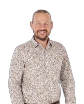 Seth Saul, Owner and Studio Director of The Movement Dance Experience