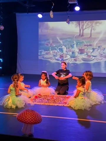 Dancers at The Movement in Season 9