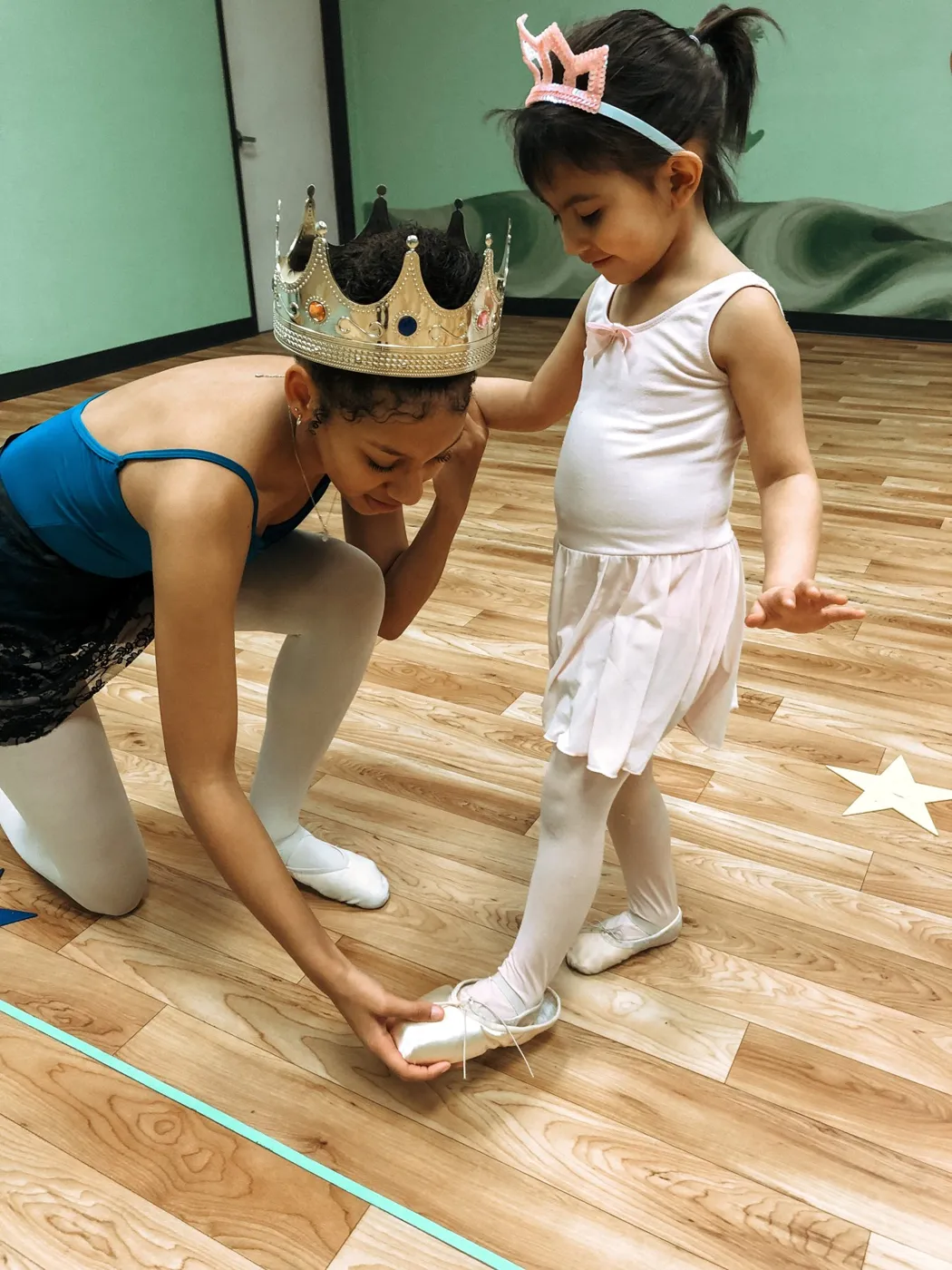 Dancers at The Movement in Season 2