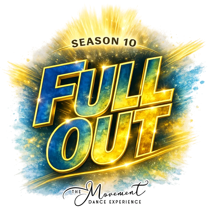 Full Out, Season 10 Annual Recital