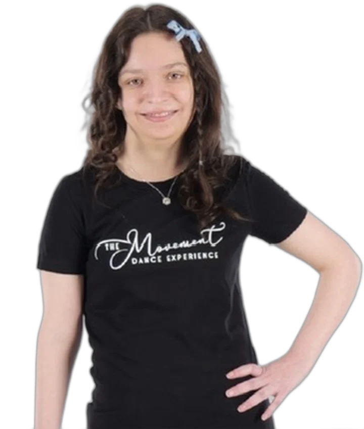Keely, Dance Fam Delight Coordinator & Show Technician at The Movement